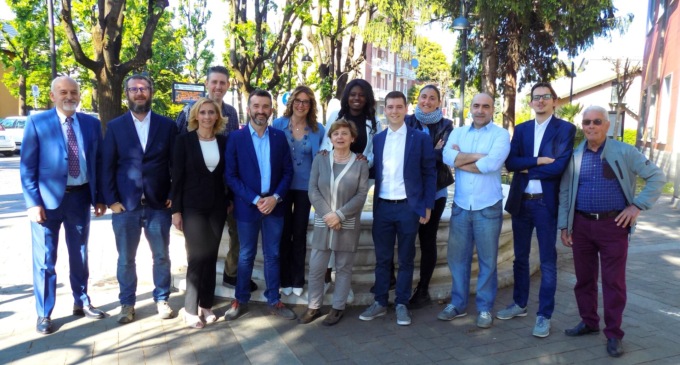 Elezioni, la squadra per Pizzigoni sindaco