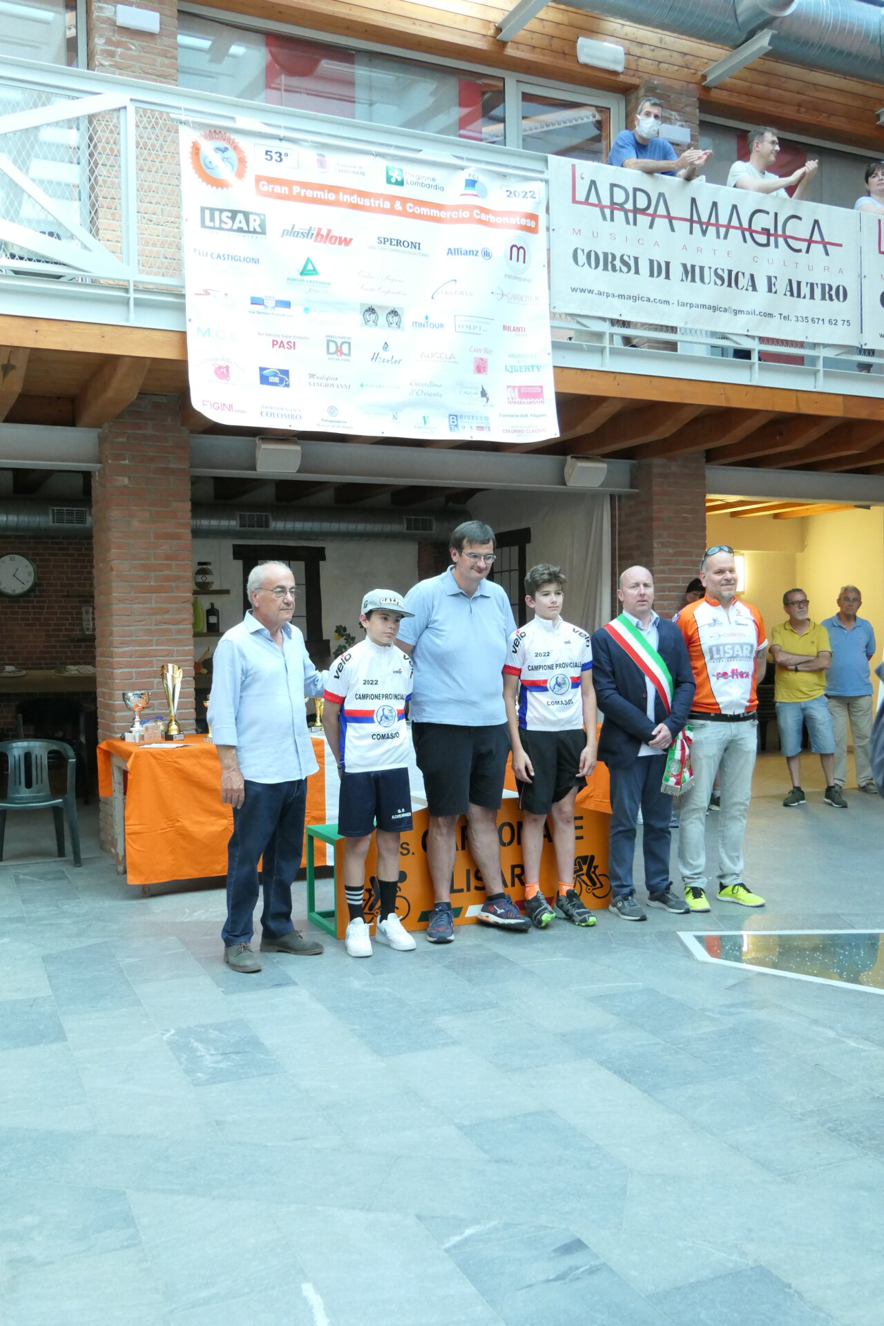 CampioniProvinciali