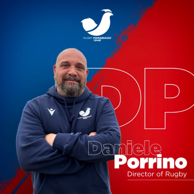 Ecco il nuovo direttore tecnico del Rugby Parabiago