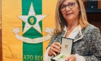 La rhodense Rosa Maria De Rosa nominata "Maestro del lavoro"