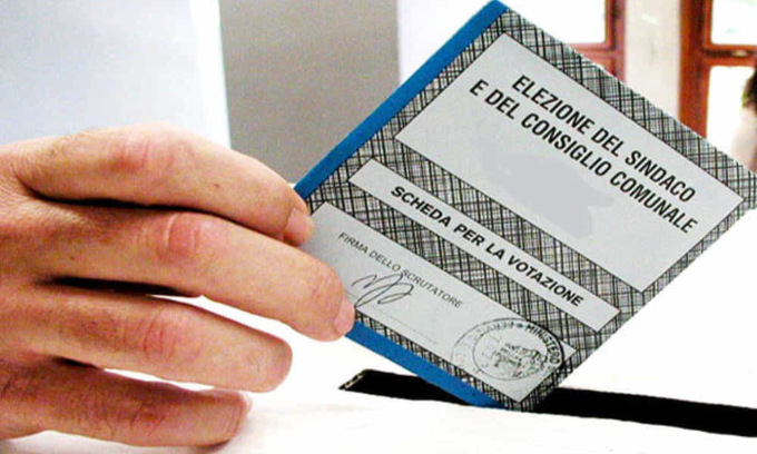 Ossona scalda i motori per le elezioni