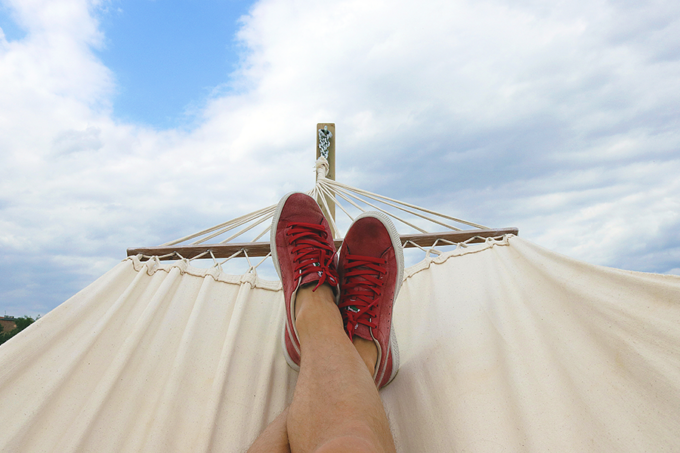 Non ti senti bene? Regalati un weekend di relax