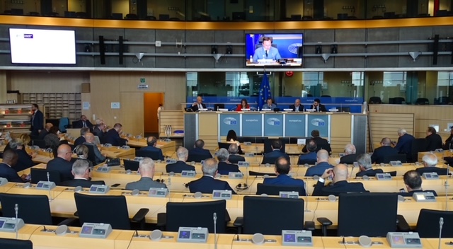Studenti del Liceo Rebora protagonisti a Bruxelles