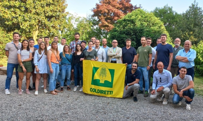 Le imprese agricole under 35 negli ultimi anni sono aumentate del 13%