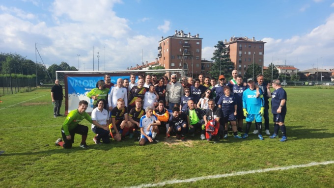 Festa e premiazioni di fine stagione per Integrasport