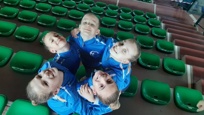 Un’altra buona prova in pedana per la Ginnastica Skill