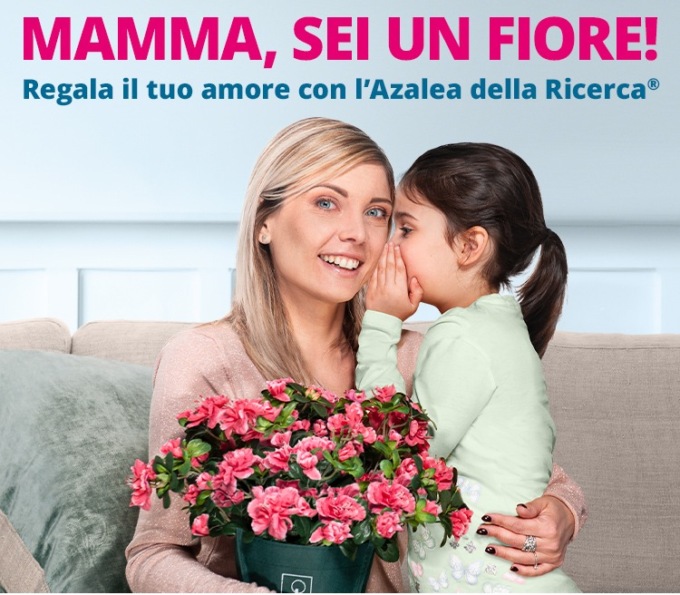 Domenica torna l’Azalea in piazza per aiutare la ricerca