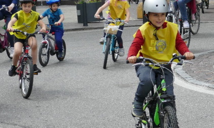 Grande successo, dopo due anni di stop, per BimbinBici