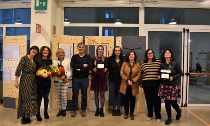 Premiati i vincitori del contest letterario "Cento linguaggi per l'educazione"
