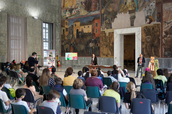 Due scuole di Senago e Rho vincitrici al concorso nazionale “I Longobardi in Minecraft”