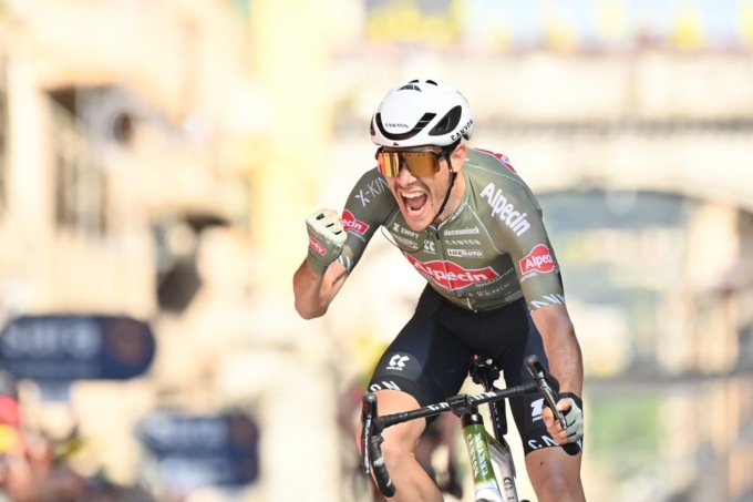 Stefano Oldani vince al Giro d’Italia