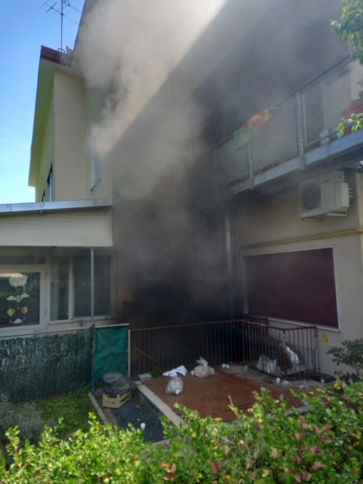 Dopo l’incendio, qual è il destino dell’asilo di Sant’Arialdo