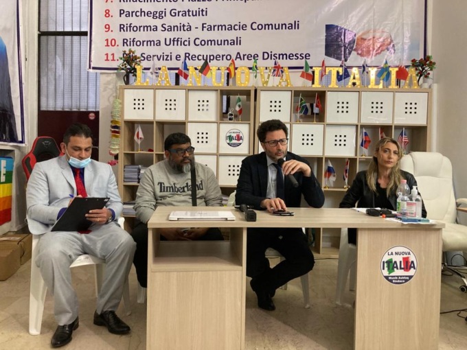 Il presidente dell’associazione moschea denuncia il vicesindaco per istigazione razziale
