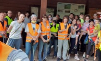 Giornata del Verde pulito: l'ottima risposta dei volontari