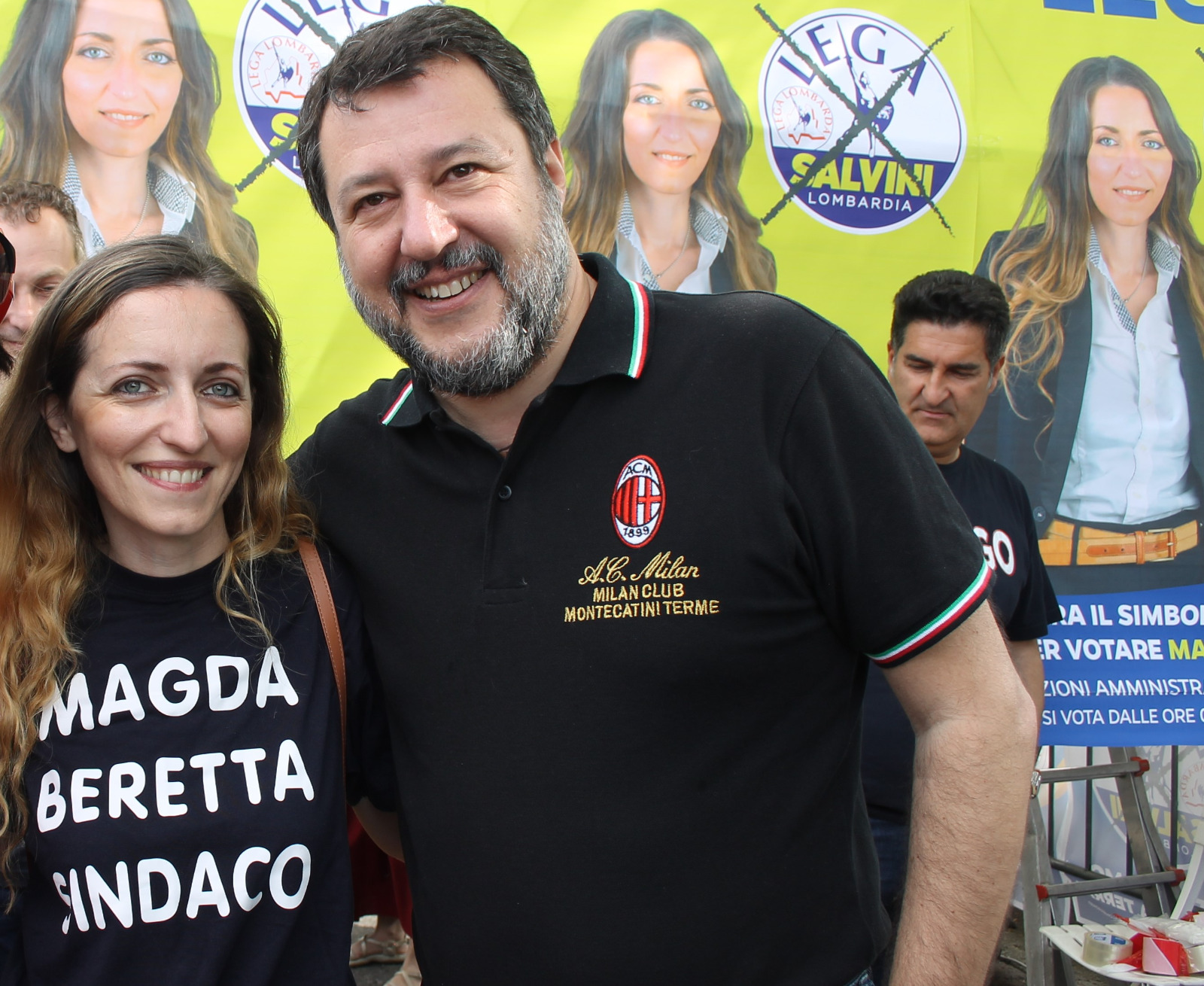 senago magda beretta salvini