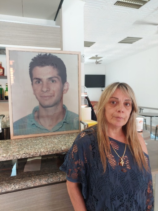 Una targa per Mimmo Falcone, 22enne ucciso dalla mafia