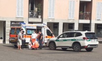 Ottantenne investita accidentalmente dalla Polizia Locale