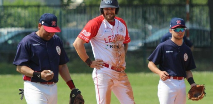 Il Baseball Legnano ritorna al successo con Rho