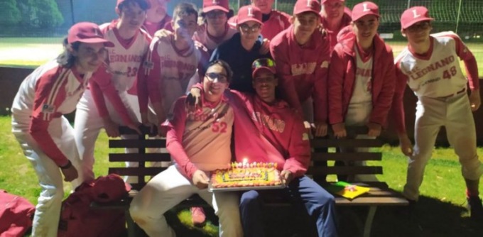 Baseball Legnano: bella vittoria contro Rescaldina