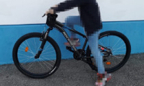 Ruba una bicicletta: denunciato per furto aggravato