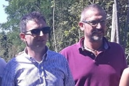 “Niente rifiuti nel Parco del Roccolo”