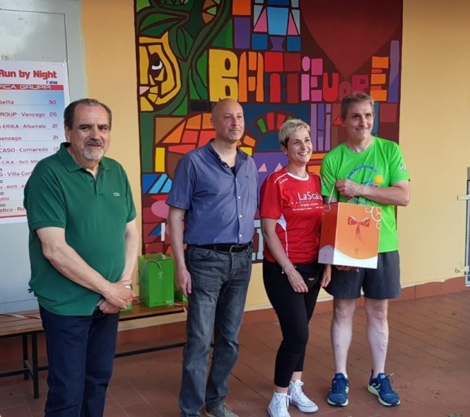 E’ tornata la Run By Night di Sedriano