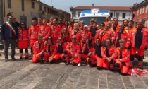 Inaugurata la nuova ambulanza e aperta la porta Santa