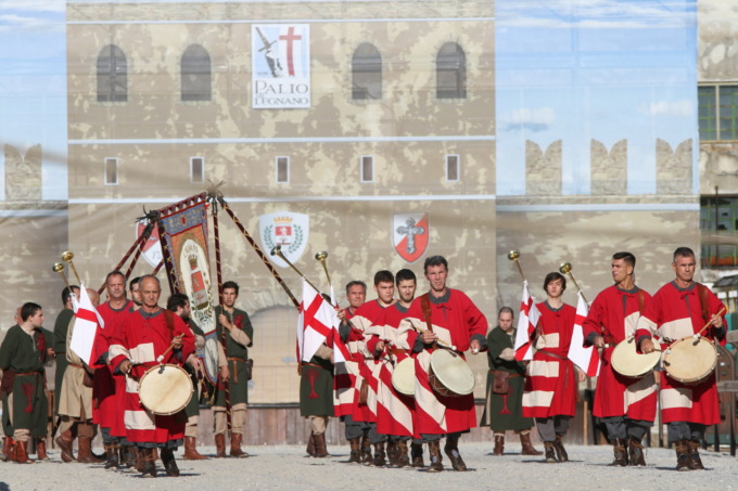 Legnano è pronta a vivere un grande Palio