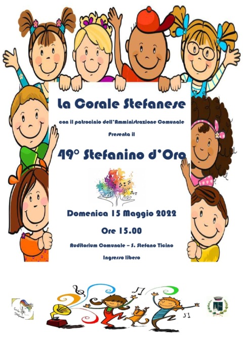 Al via la 49esima edizione dello Stefanino d’oro