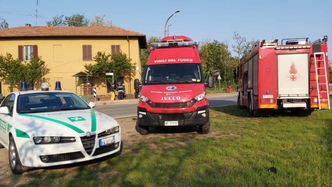 Otto pecore morte trovate nel Canale Villoresi