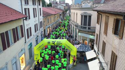 Si ritorna a correre grazie al Lions club Rho Host