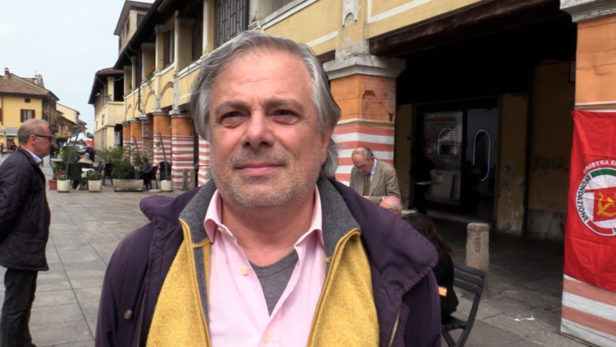Che sorpresa, si aggiunge un candidato sindaco