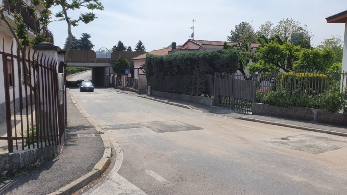 Fuga di gas risolta, chiuso il cantiere e riaperto il sottopasso