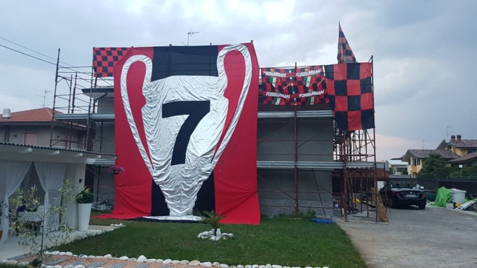 striscione