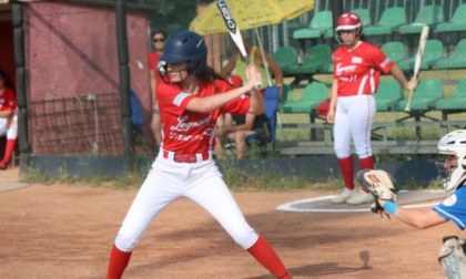 Una vittoria e una sconfitta per la Sacco Legnano