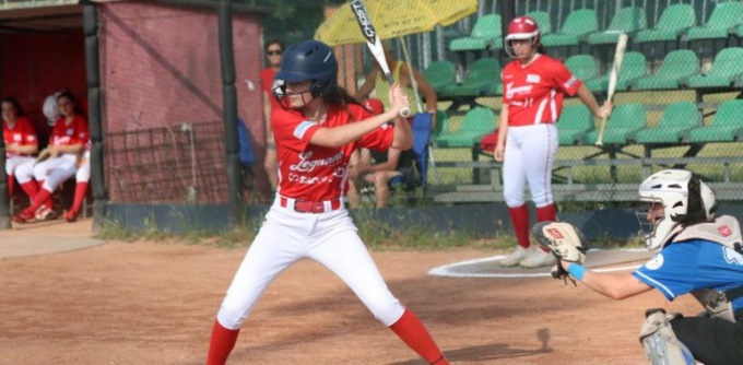 Una vittoria e una sconfitta per la Sacco Legnano