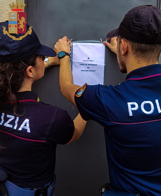 Droga nel karaoke bar: il Questore sospende la licenza