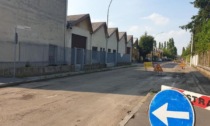 Manutenzione di via Isonzo: iniziati i lavori