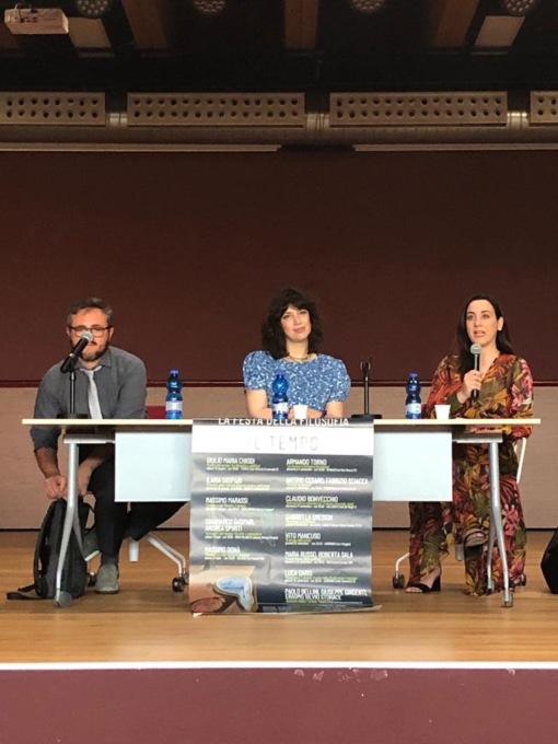 Festa della Filosofia: grande successo per il secondo incontro