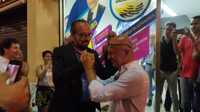 Del Gobbo è il nuovo sindaco di Magenta