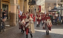 Abbiategrasso: Palio di San Pietro sfilate in contrade