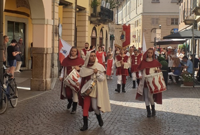 Abbiategrasso, riparte il Palio in presenza