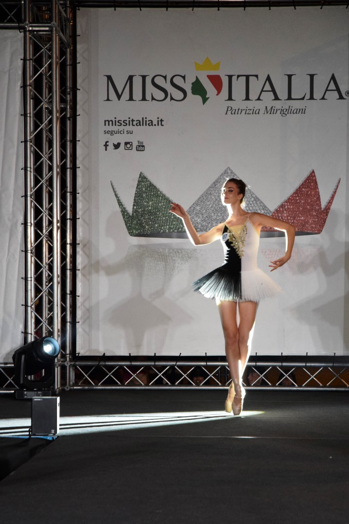 Broggi Danza Miss Italia