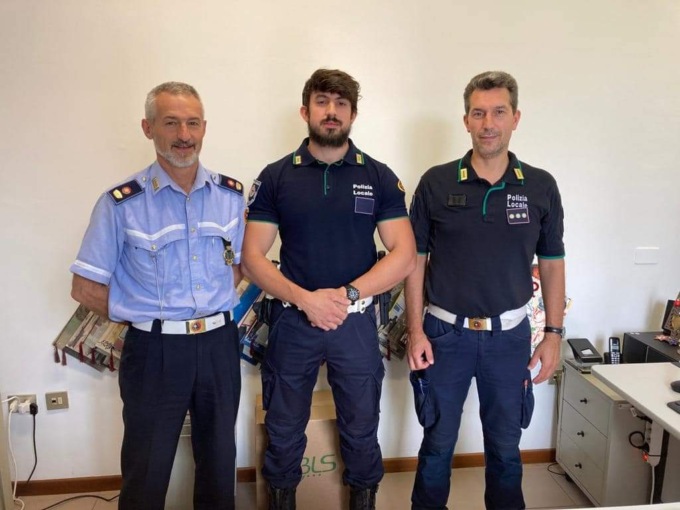 Al via la nuova avventura lavorativa dell’agente Matteo Simeoni