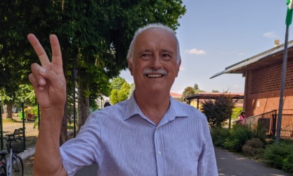 Magnago, Dario Candiani è il nuovo sindaco: "Mi impegnerò per la sanità"