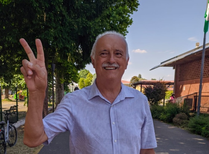 Magnago, Dario Candiani è il nuovo sindaco: “Mi impegnerò per la sanità”
