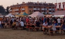 Più di settemila persone all'appuntamento con lo Street food