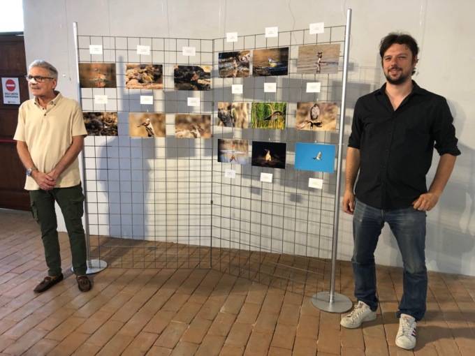 “Infinitamente natura”: una mostra fotografica dal Castello alle Piramidi