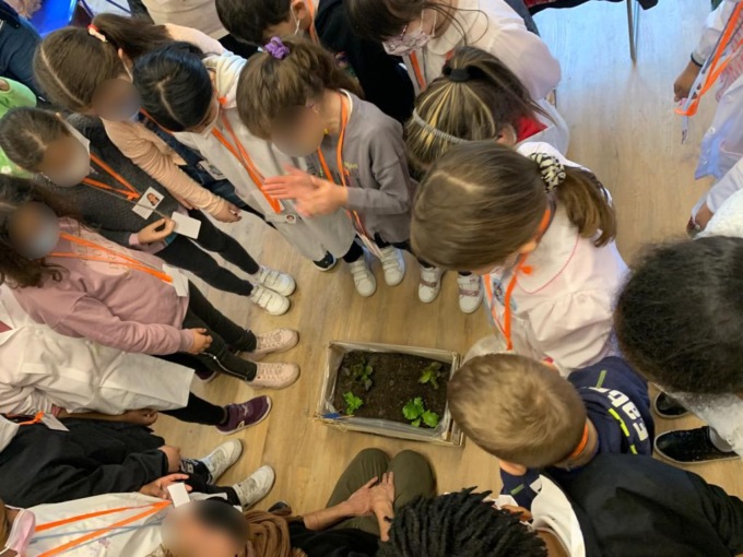 “Un seme alla volta”: il progetto di inclusione che “nutre” le scuole