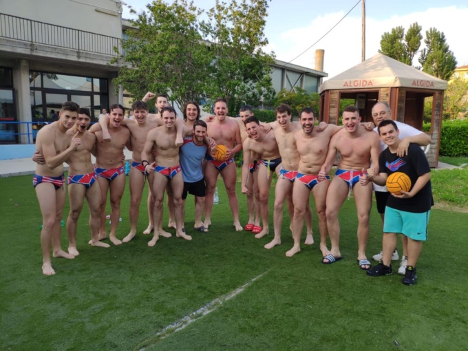 Serie C pallanuoto: la Rari Nantes Legnano torna alla vittoria